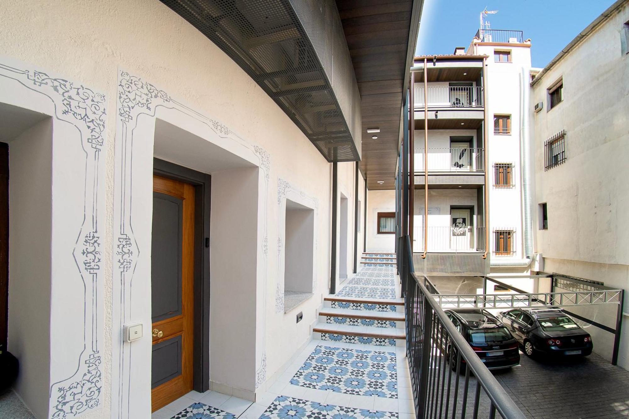 Cervantes 5 Collection Alficen Delux Toledo Exterior foto