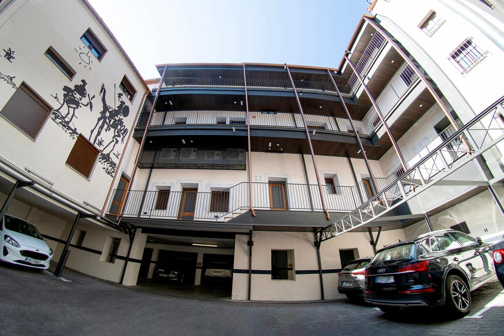 Cervantes 5 Collection Alficen Delux Toledo Exterior foto